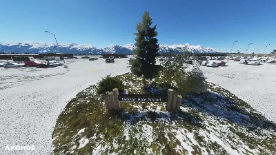🛫 KJAC Jackson Hole Airport | MSFS