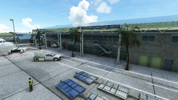 🛫 TTPP, TTCP & TGPY Caribbean Airports | MSFS