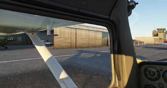 🛫 LFMV Avignon Caumont Airport | MSFS