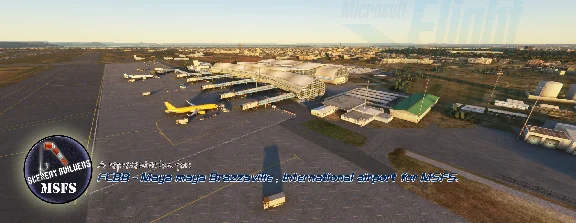 🛫 FCBB Maya-Maya Brazzaville Airport | MSFS
