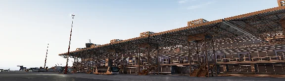 🛫 LGTS Thessaloniki Airport | XP 11