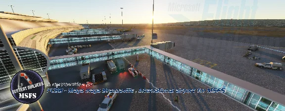 🛫 FCBB Maya-Maya Brazzaville Airport | MSFS