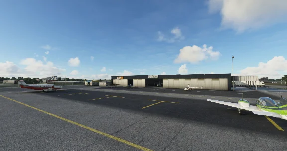 🛫 LFMV Avignon Caumont Airport | MSFS