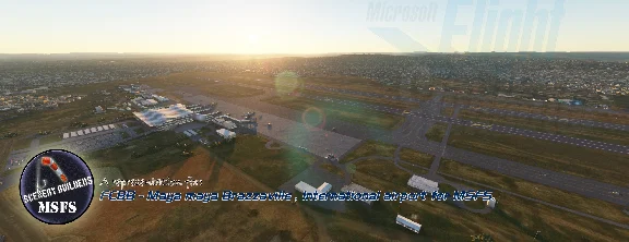 🛫 FCBB Maya-Maya Brazzaville Airport | MSFS