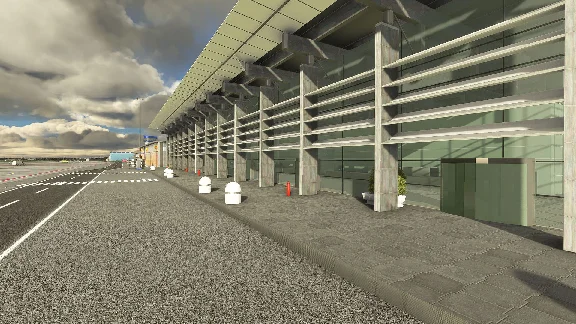 🛫 LIPY Ancona International Airport | MSFS