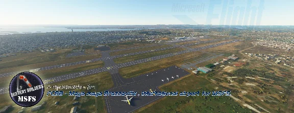 🛫 FCBB Maya-Maya Brazzaville Airport | MSFS