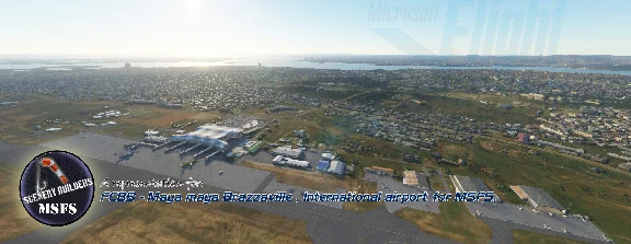 🛫 FCBB Maya-Maya Brazzaville Airport | MSFS