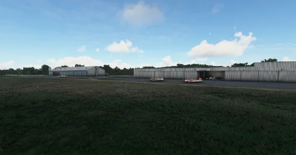 🛫 LFMV Avignon Caumont Airport | MSFS
