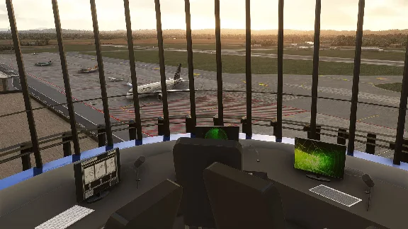 🛫 LIPY Ancona International Airport | MSFS