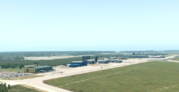 🛫 MYGF Grand Bahama Airport by Clear Prop | X-Plane 11