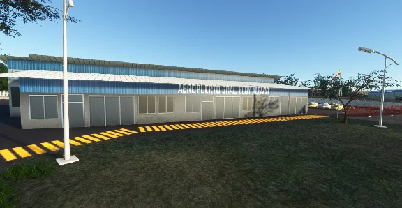 🛫 SEMT Eloy Alfaro International by EcuaVirtual3D | ..