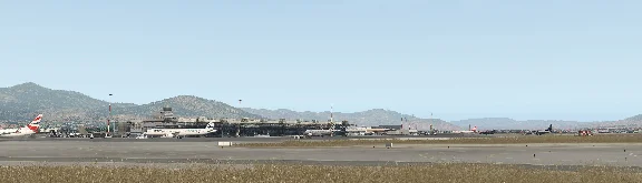 🛫 LGTS Thessaloniki Airport | XP 11