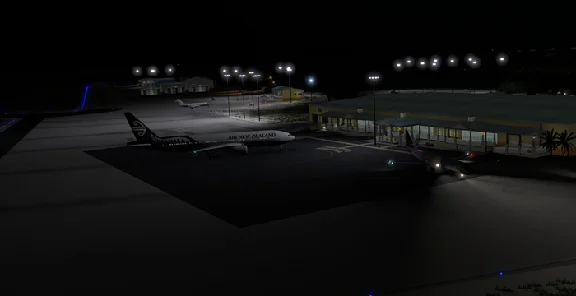 🛫 MYGF Grand Bahama Airport by Clear Prop | X-Plane 11