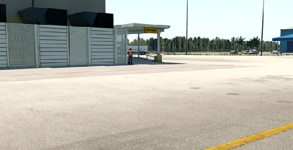 🛫 MYGF Grand Bahama Airport by Clear Prop | X-Plane 11