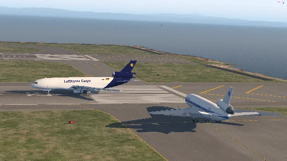 ✈️ DC-10-30 Passenger by Countryside Aircraft Design...