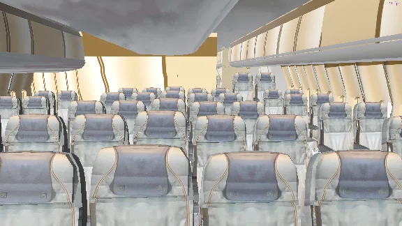 ✈️ DC-10-30 Passenger by Countryside Aircraft Design...