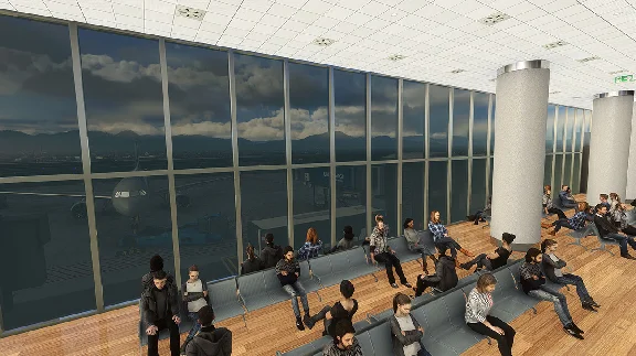 🛫 LIME Bergamo Airport by Tailstrike Designs | MSFS