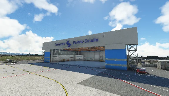 🛫 LIPX Verona Villafranca Airport | MSFS