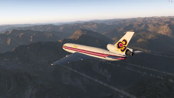 ✈️ DC-10-30 Passenger by Countryside Aircraft Design...