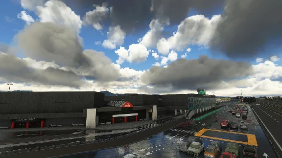 🛫 LIME Bergamo Airport by Tailstrike Designs | MSFS