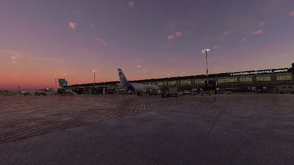 🛫 LIME Bergamo Airport by Tailstrike Designs | MSFS