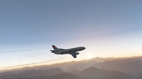 ✈️ DC-10-30 Passenger by Countryside Aircraft Design...