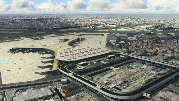 🛫 VABB Mumbai Airport by Project MAX | MSFS