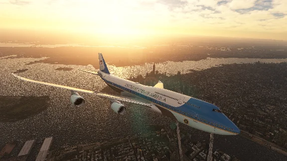 ✈️ Government Liveries A320 & 747-8i Collection | MSFS
