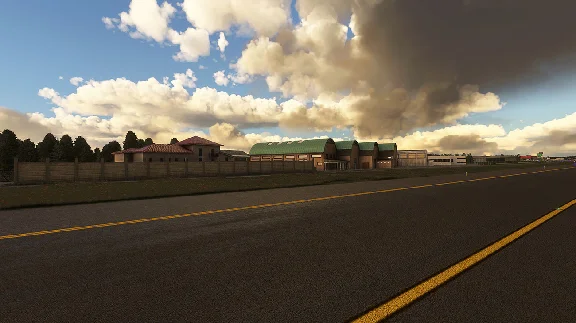 🛫 LIME Bergamo Airport by Tailstrike Designs | MSFS