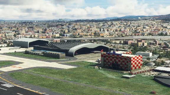 🛫 VABB Mumbai Airport by Project MAX | MSFS