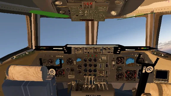 ✈️ DC-10-30 Passenger by Countryside Aircraft Design...
