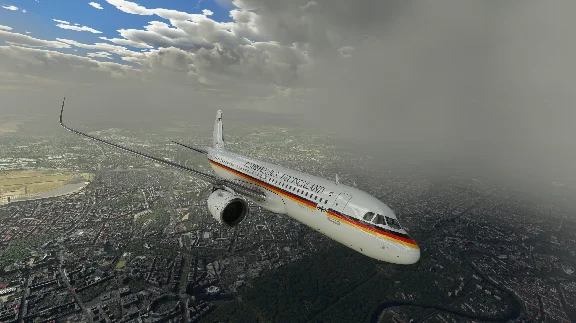 ✈️ Government Liveries A320 & 747-8i Collection | MSFS