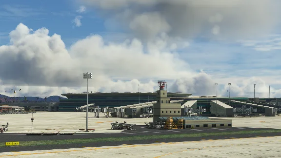 🛫 VABB Mumbai Airport by Project MAX | MSFS