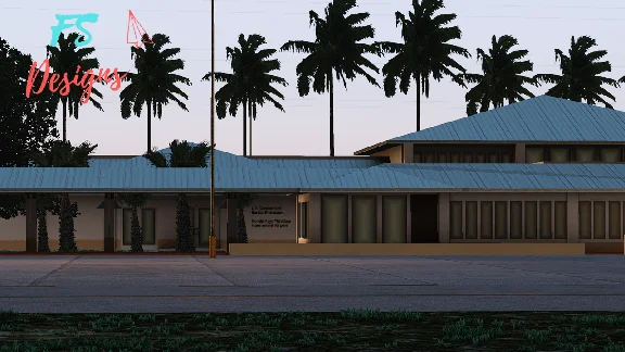 🛫 KMTH Marathon Airport by FSDesigns | XP11
