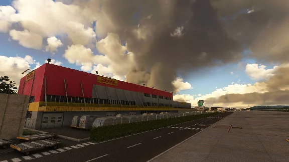 🛫 LIME Bergamo Airport by Tailstrike Designs | MSFS