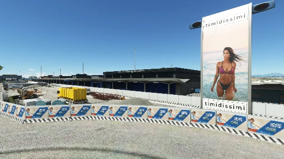 🛫 LIPX Verona Villafranca Airport | MSFS
