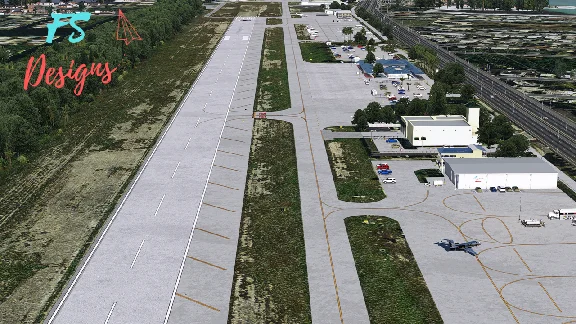 🛫 KMTH Marathon Airport by FSDesigns | XP11