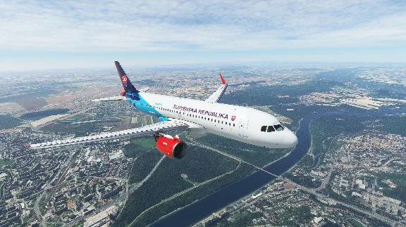 ✈️ Government Liveries A320 & 747-8i Collection | MSFS