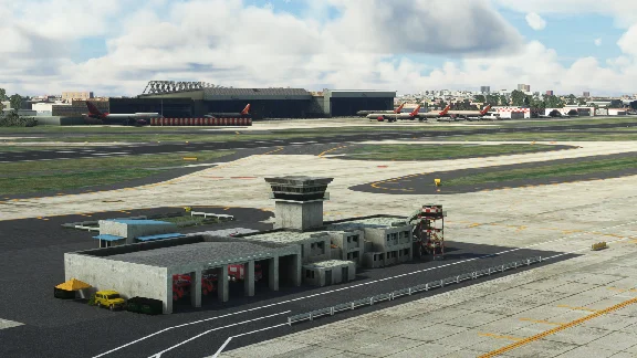 🛫 VABB Mumbai Airport by Project MAX | MSFS