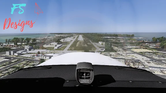 🛫 KMTH Marathon Airport by FSDesigns | XP11