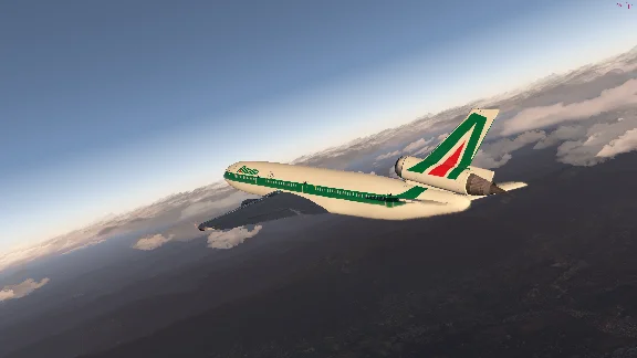 ✈️ DC-10-30 Passenger by Countryside Aircraft Design...