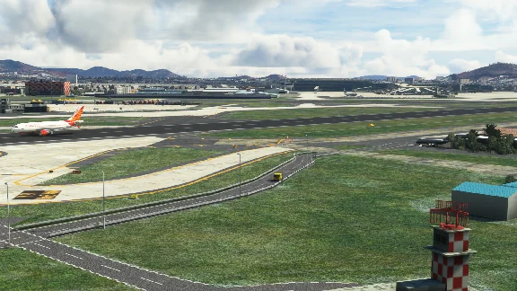 🛫 VABB Mumbai Airport by Project MAX | MSFS