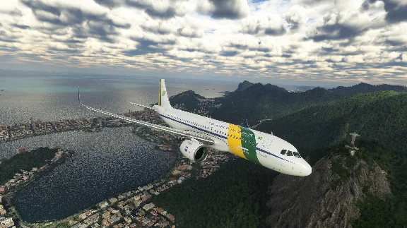 ✈️ Government Liveries A320 & 747-8i Collection | MSFS