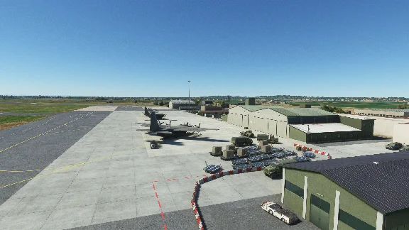 🛫 LIPX Verona Villafranca Airport | MSFS