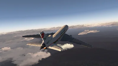 ✈️ DC-10-30 Passenger by Countryside Aircraft Design...