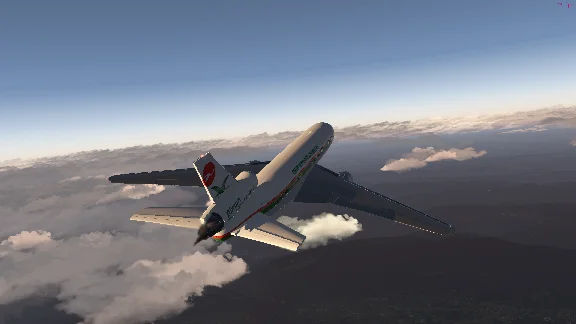 ✈️ DC-10-30 Passenger by Countryside Aircraft Design...