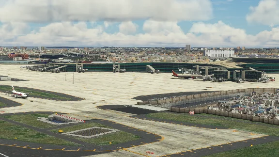 🛫 VABB Mumbai Airport by Project MAX | MSFS