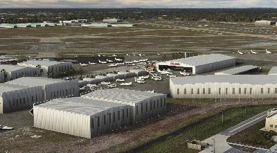 🛫 KSRQ Sarasota-Bradenton Airport | MSFS