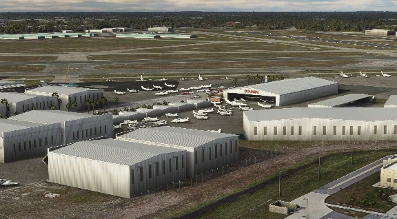 🛫 KSRQ Sarasota-Bradenton Airport | MSFS