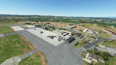 🛫 LIPX Verona Villafranca Airport | MSFS